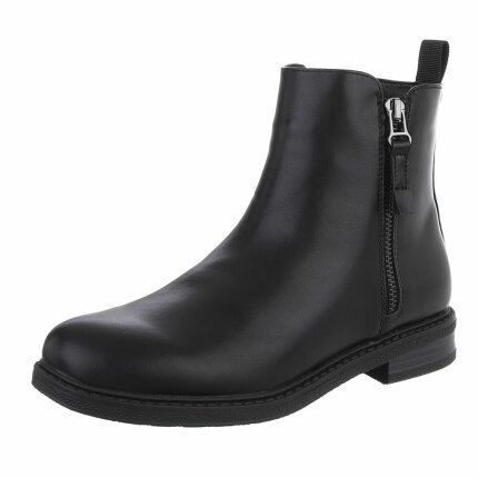 Damen Klassische Stiefeletten - black