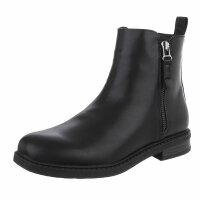 Damen Klassische Stiefeletten - black