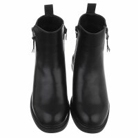 Damen Klassische Stiefeletten - black