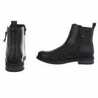 Damen Klassische Stiefeletten - black