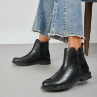 Damen Klassische Stiefeletten - black