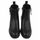 Damen Klassische Stiefeletten - black