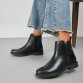 Damen Klassische Stiefeletten - black
