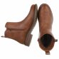 Damen Klassische Stiefeletten - camel