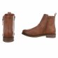 Damen Klassische Stiefeletten - camel