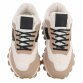 Damen Low-Sneakers - khaki