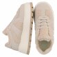 Damen Low-Sneakers - beige