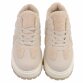 Damen Low-Sneakers - beige