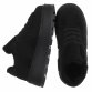Damen Low-Sneakers - black