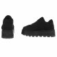 Damen Low-Sneakers - black
