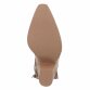 Damen Western- & Bikerboots - khakisuede