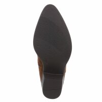 Damen Western- & Bikerboots - lbrownsuede