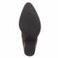 Damen Western- & Bikerboots - lbrownsuede