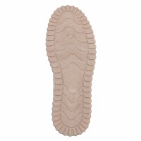 Damen Low-Sneakers - khaki