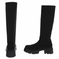 Damen Klassische Stiefel - black