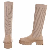 Damen Klassische Stiefel - khaki