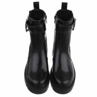 Damen Chelsea Boots - black