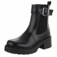 Damen Chelsea Boots - black