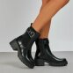 Damen Chelsea Boots - black