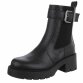 Damen Chelsea Boots - snake