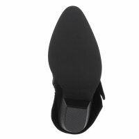 Damen Western- & Bikerboots - black