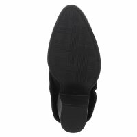 Damen Western- & Bikerboots - black