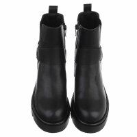 Damen Chelsea Boots - black