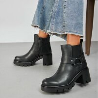 Damen Chelsea Boots - black