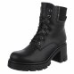 Damen Schnürstiefeletten - black