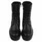 Damen Schnürstiefeletten - black