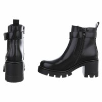 Damen Chelsea Boots - black