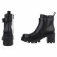 Damen Chelsea Boots - black