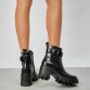 Damen Chelsea Boots - black