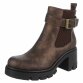 Damen Chelsea Boots - bronze