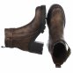 Damen Chelsea Boots - bronze