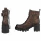 Damen Chelsea Boots - bronze