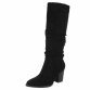 Damen High-Heel Stiefel - black
