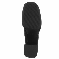 Damen High-Heel Stiefeletten - black