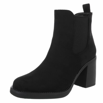 Damen Chelsea Boots - black