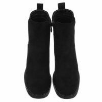 Damen Chelsea Boots - black