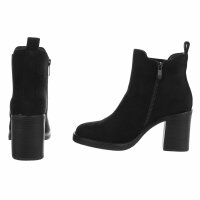 Damen Chelsea Boots - black