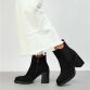 Damen Chelsea Boots - black