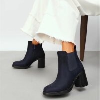 Damen Chelsea Boots - blue