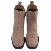 Damen Chelsea Boots - khaki