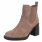 Damen Chelsea Boots - khaki