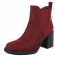 Damen Chelsea Boots - wine