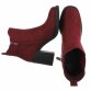 Damen Chelsea Boots - wine