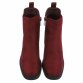 Damen Chelsea Boots - wine