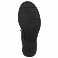 Damen Western- & Bikerboots - black