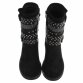 Damen Western- & Bikerboots - black